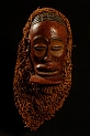 Masque tchihongo - Chokwe - Angola 144
